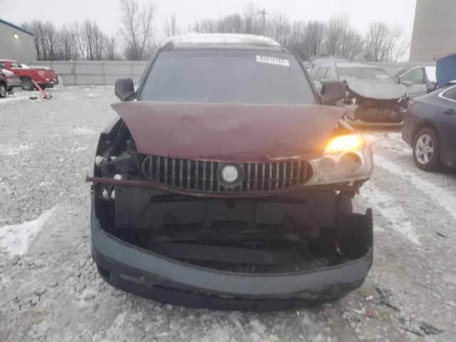 2004 Buick Rendezvous CX