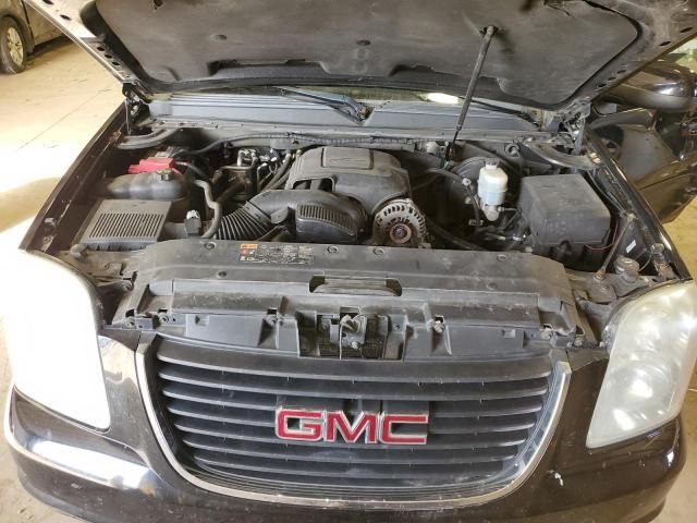 2012 GMC Yukon XL K1500 SLT