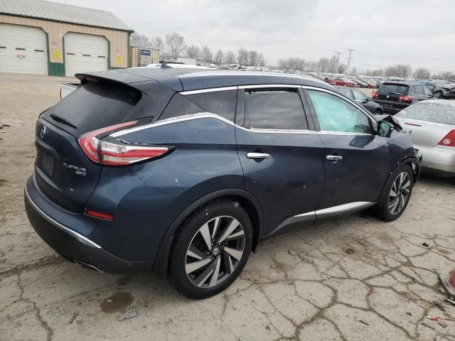 2015 Nissan Murano S