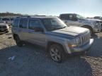 2017 Jeep Patriot Latitude