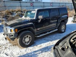 Hummer salvage cars for sale: 2009 Hummer H3