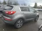 2013 KIA Sportage EX