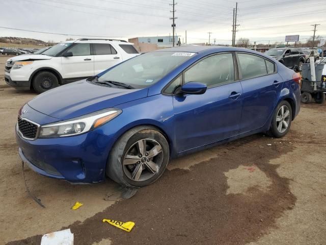 2018 KIA Forte LX