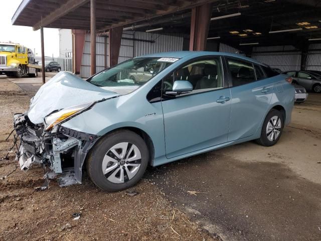 2017 Toyota Prius