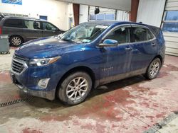 2020 Chevrolet Equinox LT en venta en Angola, NY