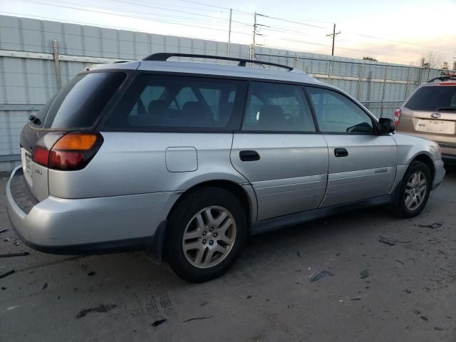 2004 Subaru Legacy Outback AWP