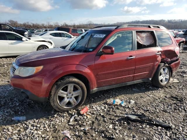 2010 Subaru Forester 2.5X Premium