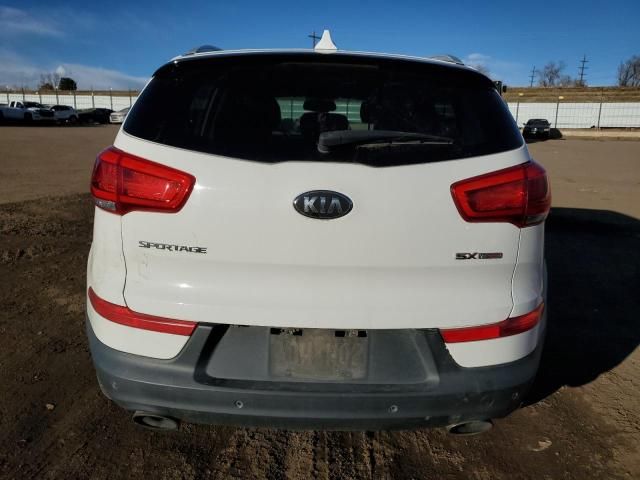 2014 KIA Sportage SX