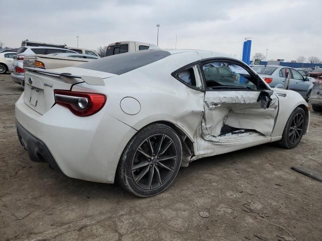 2017 Subaru BRZ 2.0 Limited