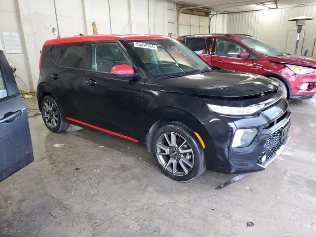 2020 KIA Soul GT Line