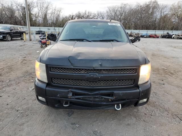 2010 Chevrolet Silverado K1500 LT