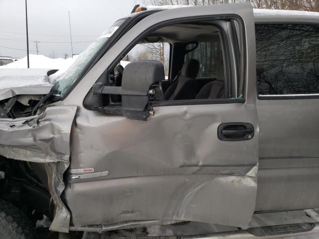 2006 Chevrolet Silverado K3500