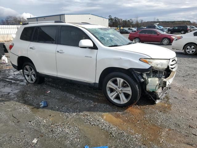 2013 Toyota Highlander Limited