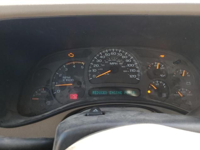 2003 Chevrolet Silverado C2500 Heavy Duty