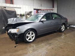 Salvage Cars with No Bids Yet For Sale at auction: 2009 Hyundai Sonata SE