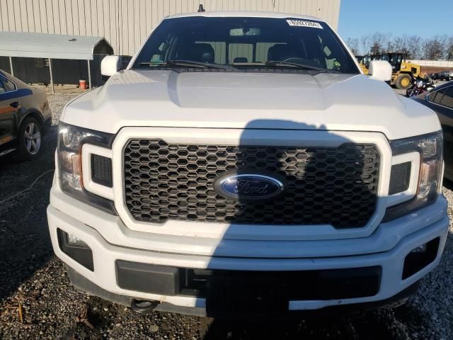 2019 Ford F150 Supercrew