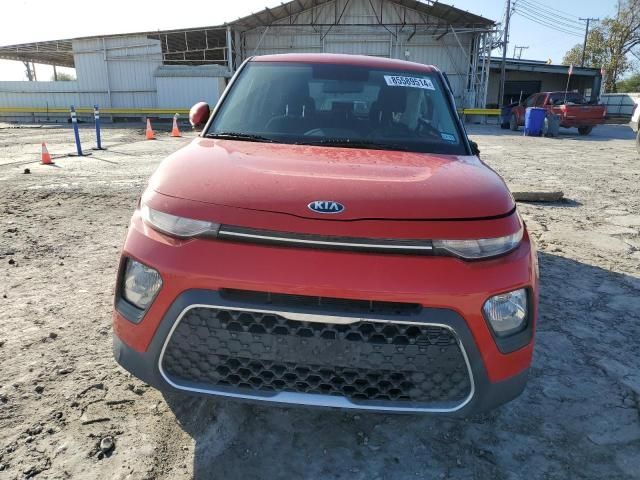 2021 KIA Soul LX