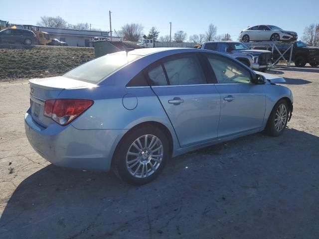 2011 Chevrolet Cruze ECO