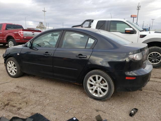 2008 Mazda 3 I