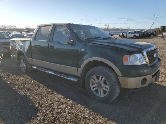 2008 Ford F150 Supercrew