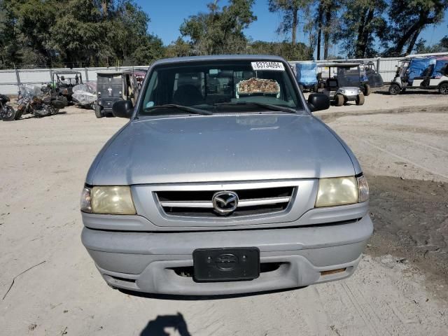 2002 Mazda B3000 Cab Plus