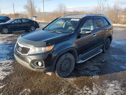 Vehiculos salvage en venta de Copart Cleveland: 2012 KIA Sorento Base