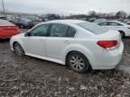 2012 Subaru Legacy 2.5I