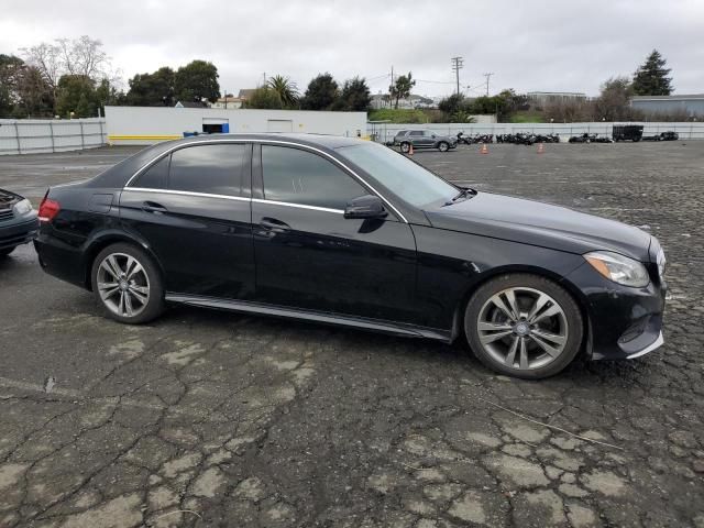 2014 Mercedes-Benz E 350