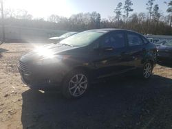 2014 Ford Fiesta SE en venta en Augusta, GA