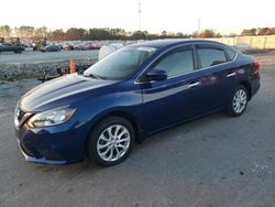 2017 Nissan Sentra S en venta en Dunn, NC