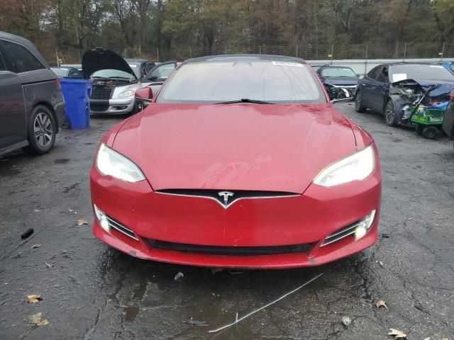 2017 Tesla Model S