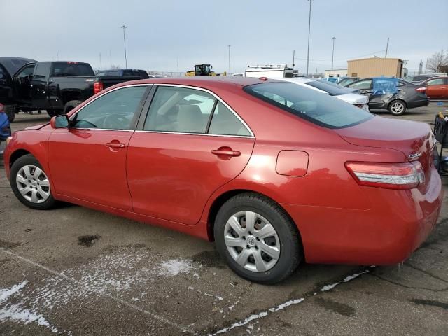 2010 Toyota Camry Base