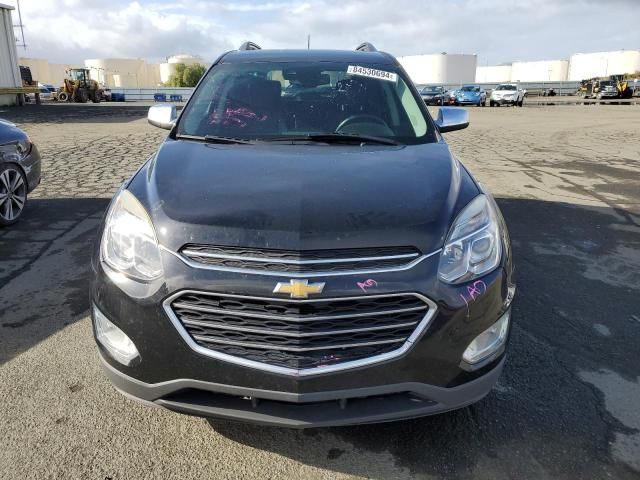 2016 Chevrolet Equinox LTZ