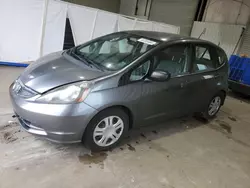 Salvage cars for sale from Copart Lufkin, TX: 2011 Honda FIT