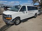 2017 Chevrolet Express G3500 LT