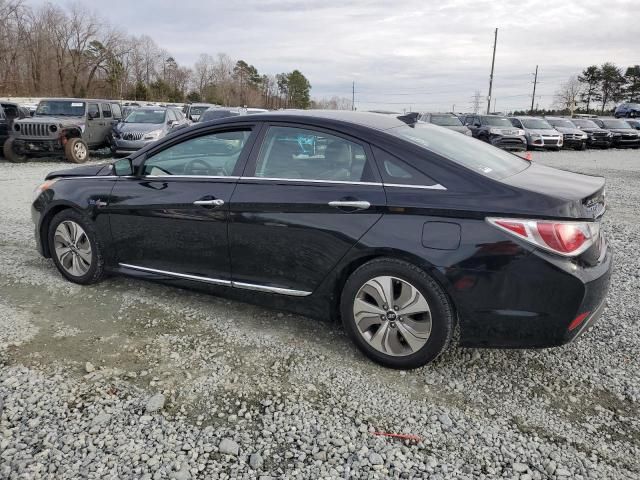 2013 Hyundai Sonata Hybrid