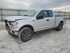 2015 Ford F150 Super Cab