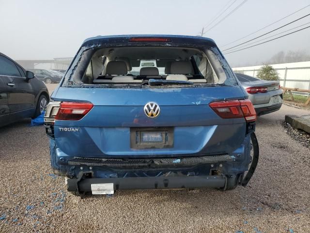 2019 Volkswagen Tiguan S