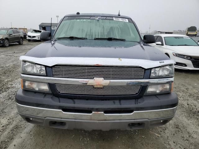 2004 Chevrolet Silverado C1500