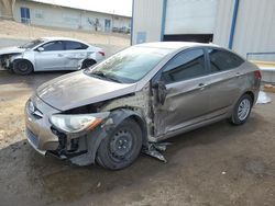 Hyundai Vehiculos salvage en venta: 2014 Hyundai Accent GLS