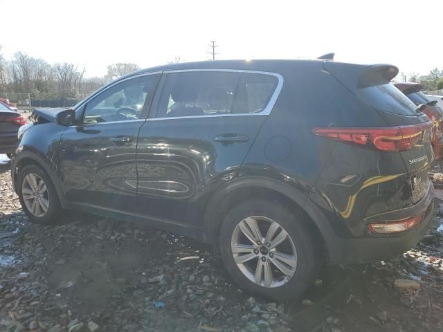 2018 KIA Sportage LX