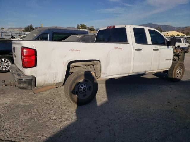 2015 Chevrolet Silverado C2500 Heavy Duty