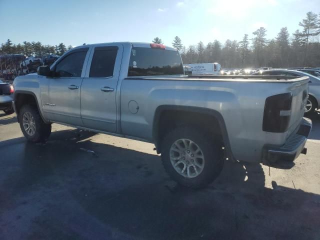 2015 GMC Sierra K1500 SLE