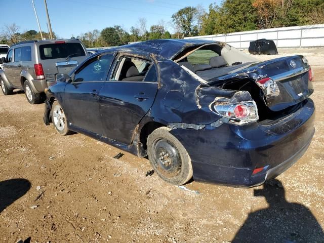 2013 Toyota Corolla Base