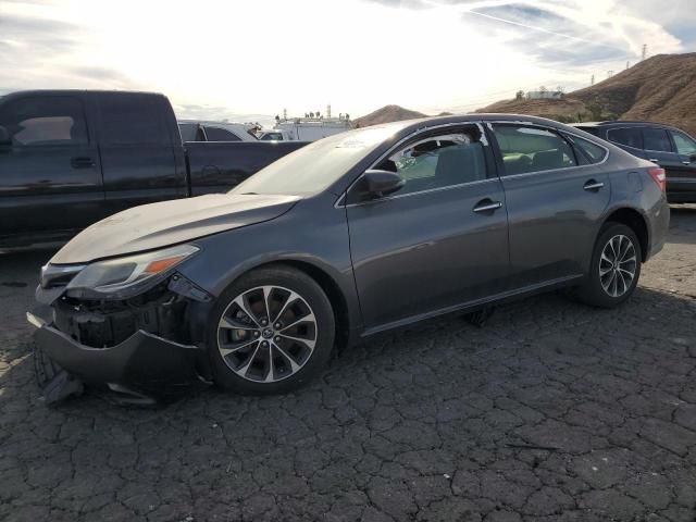 2018 Toyota Avalon XLE