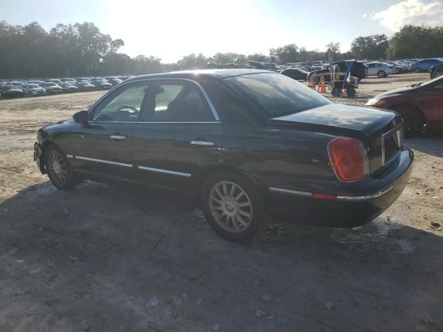 2004 Hyundai XG 350