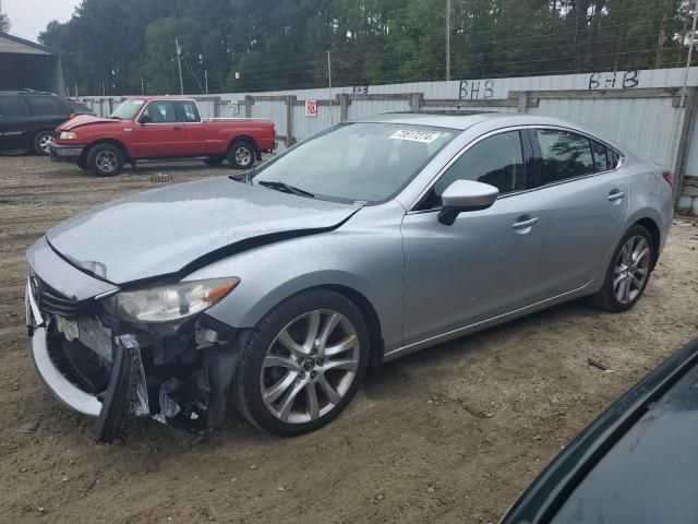 2016 Mazda 6 Touring