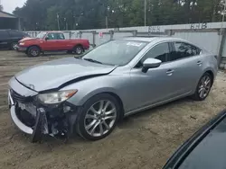 Mazda Vehiculos salvage en venta: 2016 Mazda 6 Touring