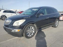 Buick salvage cars for sale: 2011 Buick Enclave CXL