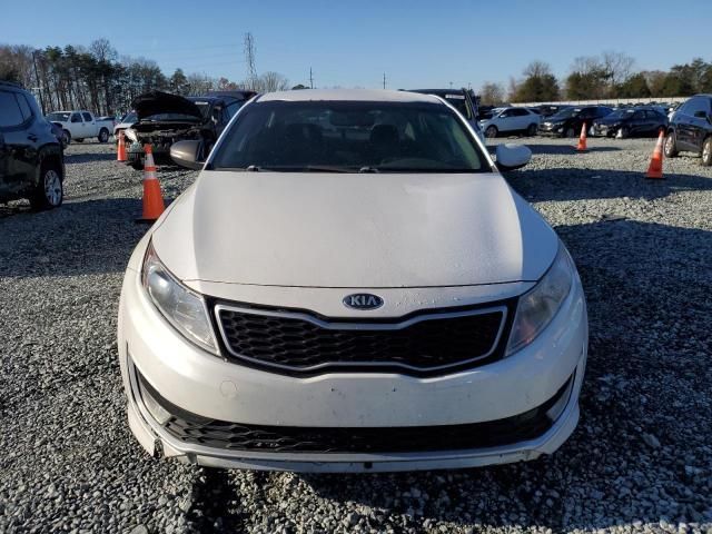 2013 KIA Optima Hybrid